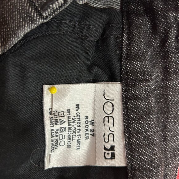 Joe's Jeans Rocker - Picture 4 of 4